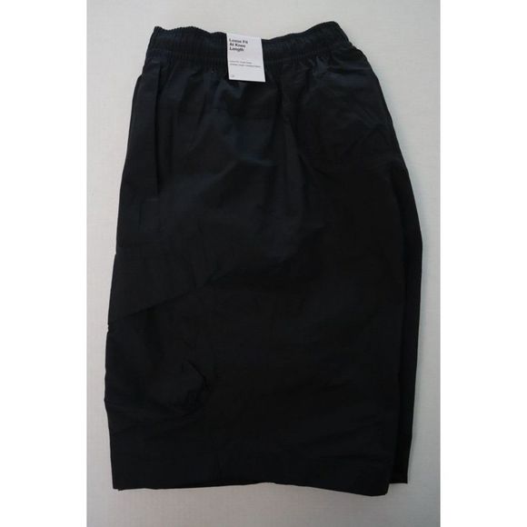 Nike DM6484 Mens Sz M Black Sportswear Tech Essentials Woven Utility Shorts $100 - Picture 6 of 7